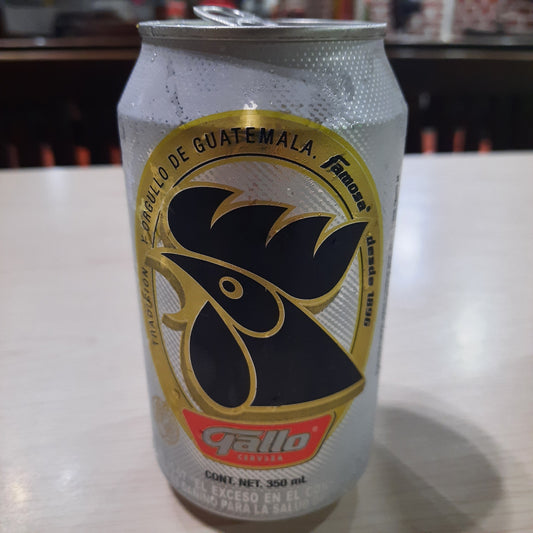 Gallo Cerveza