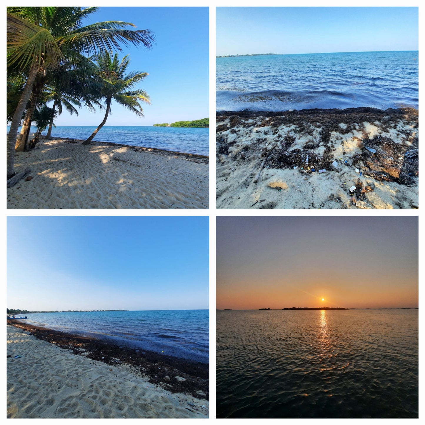 Placencia C’est Décevant.