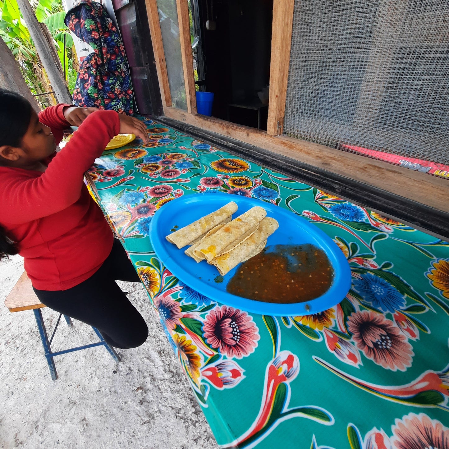 Tacos Belize