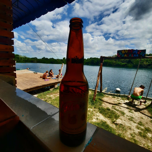 Cenote Azul Bacalar