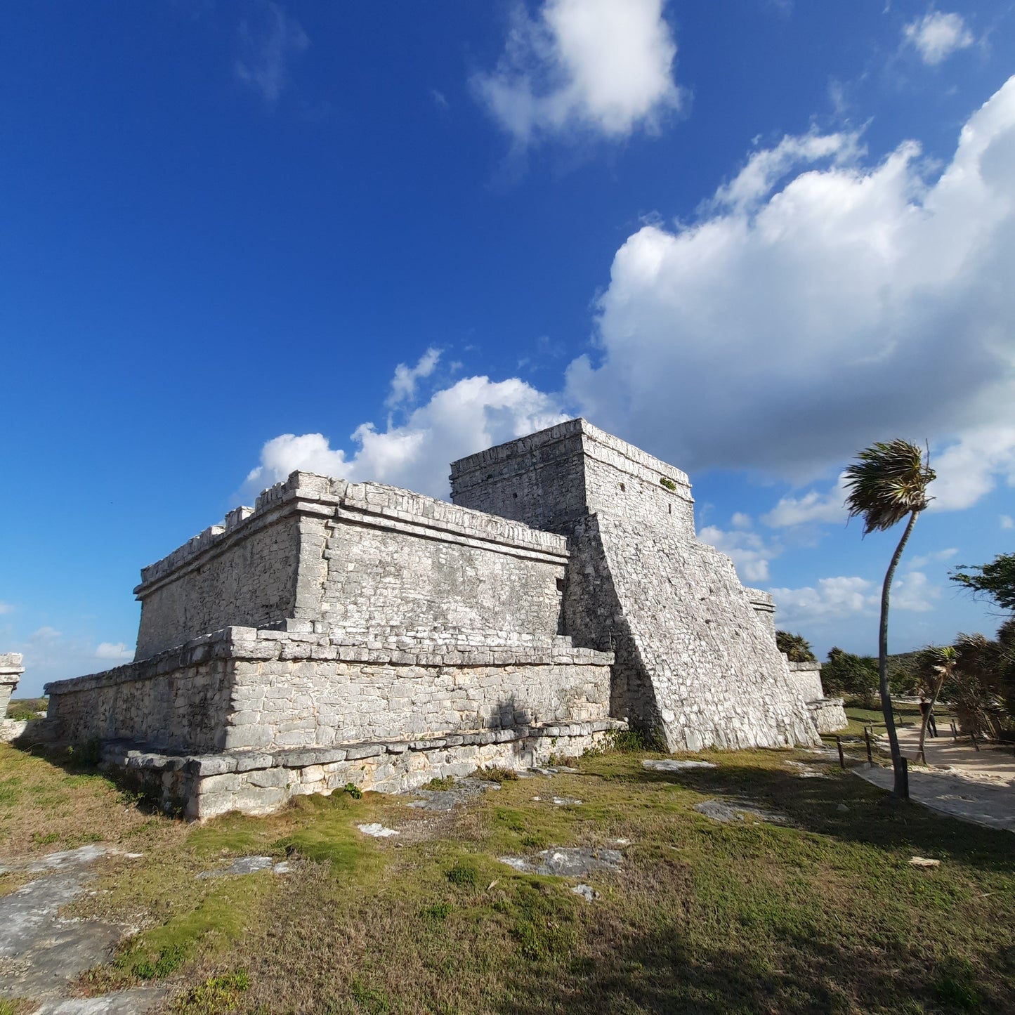 Je Me Déplace Vers Tulum