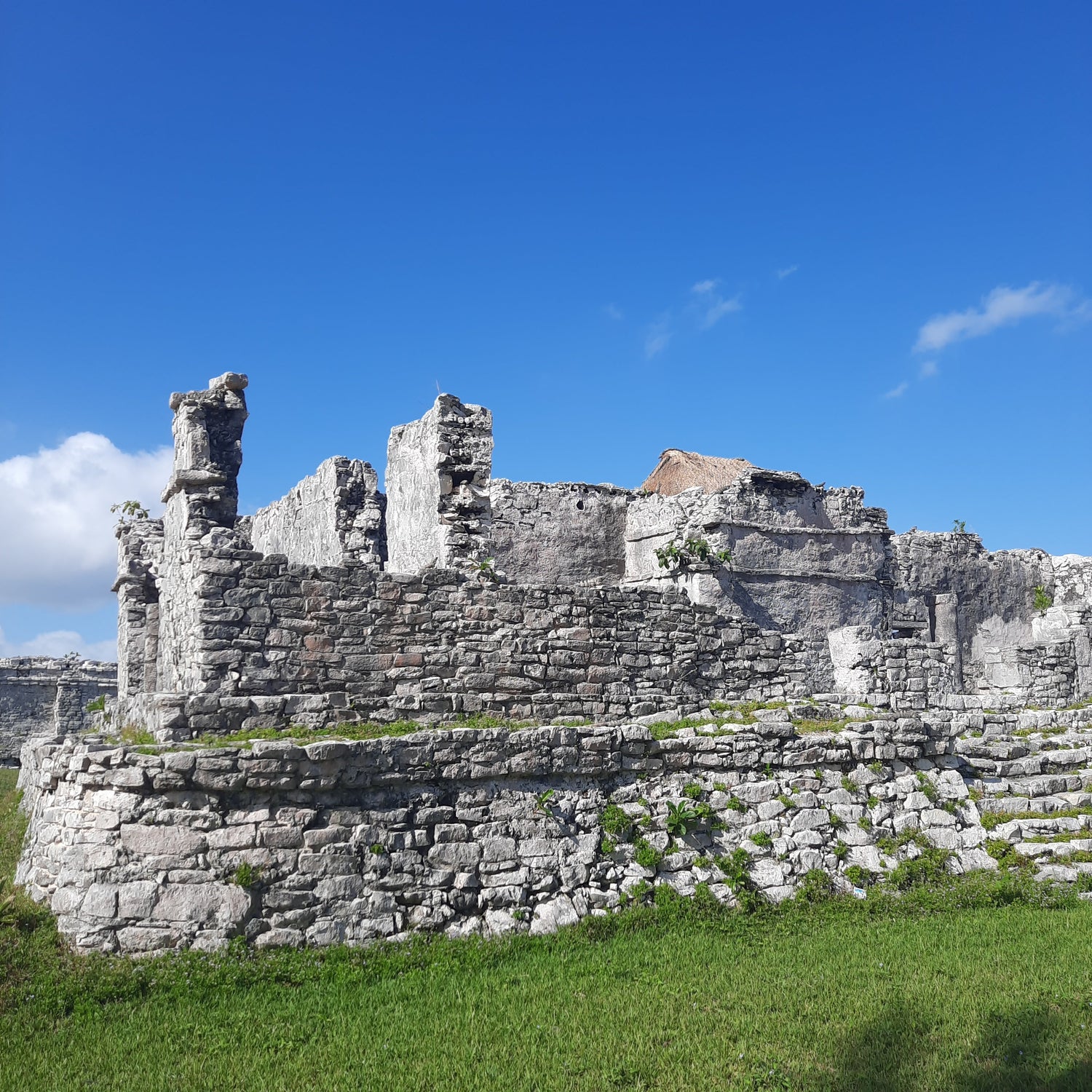 Je Me Déplace Vers Tulum