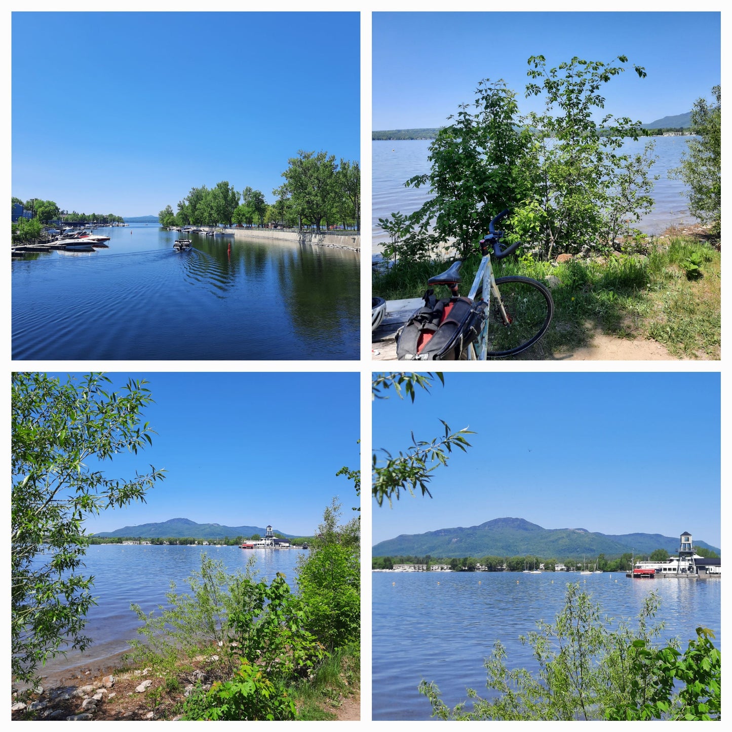 Lac Memphrémagog