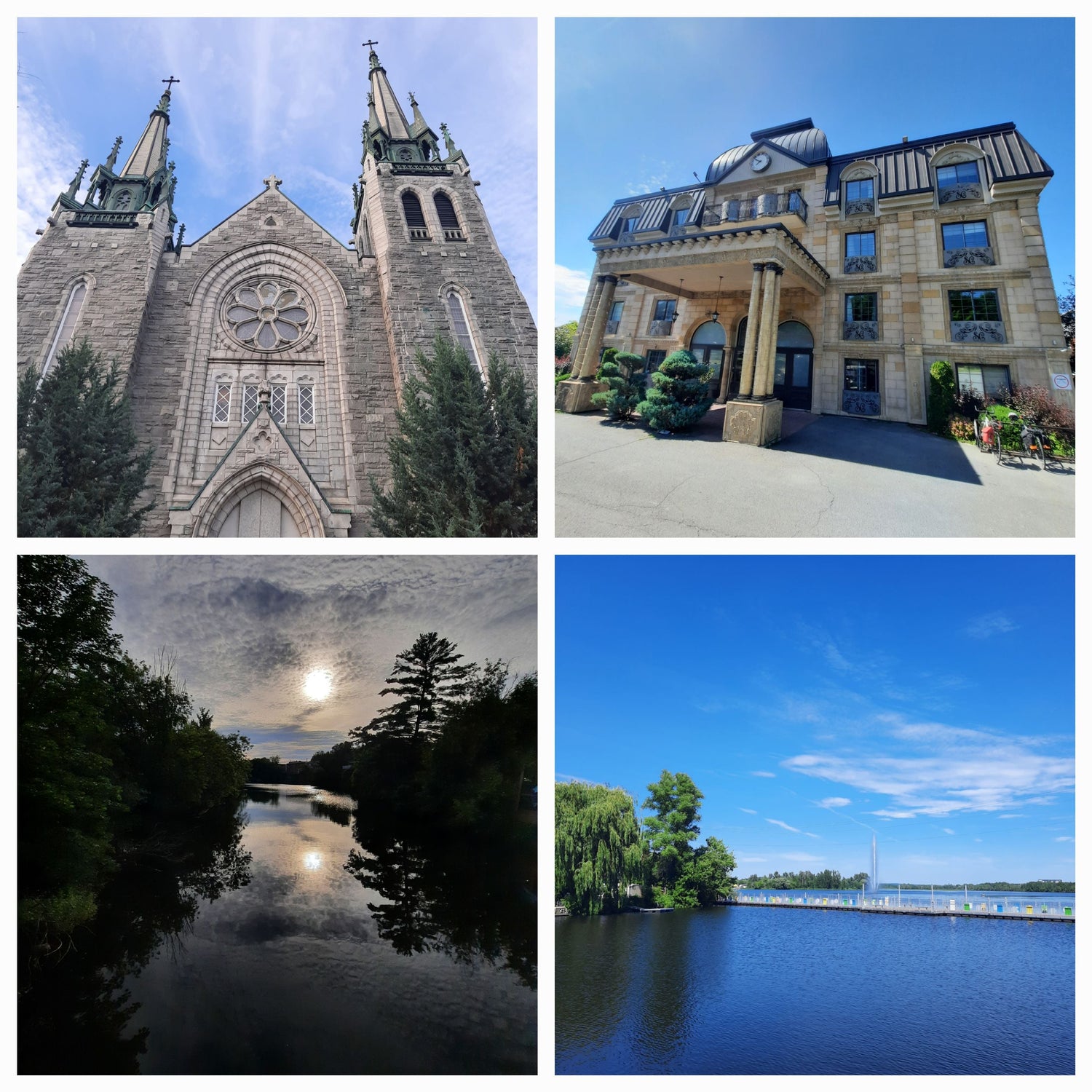 Véloroute Gourmande De Saint-Jean-Sur-Richelieu À Magog