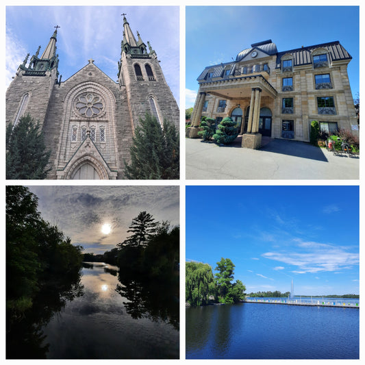 Véloroute Gourmande De Saint-Jean-Sur-Richelieu À Magog