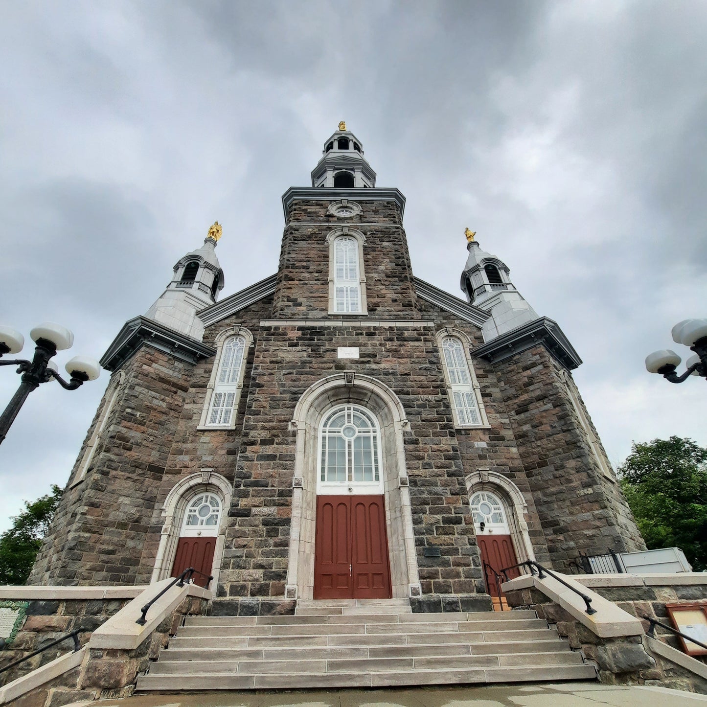 Eglise Notre-Dame-Des-Neiges (Trois-Pistoles)