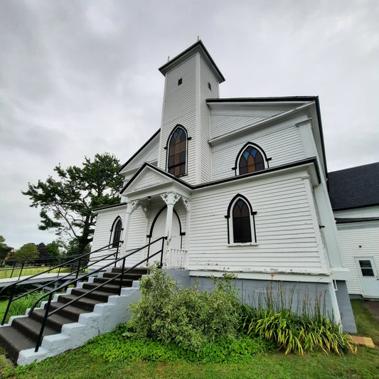 Wesley St. Matthew’s Church