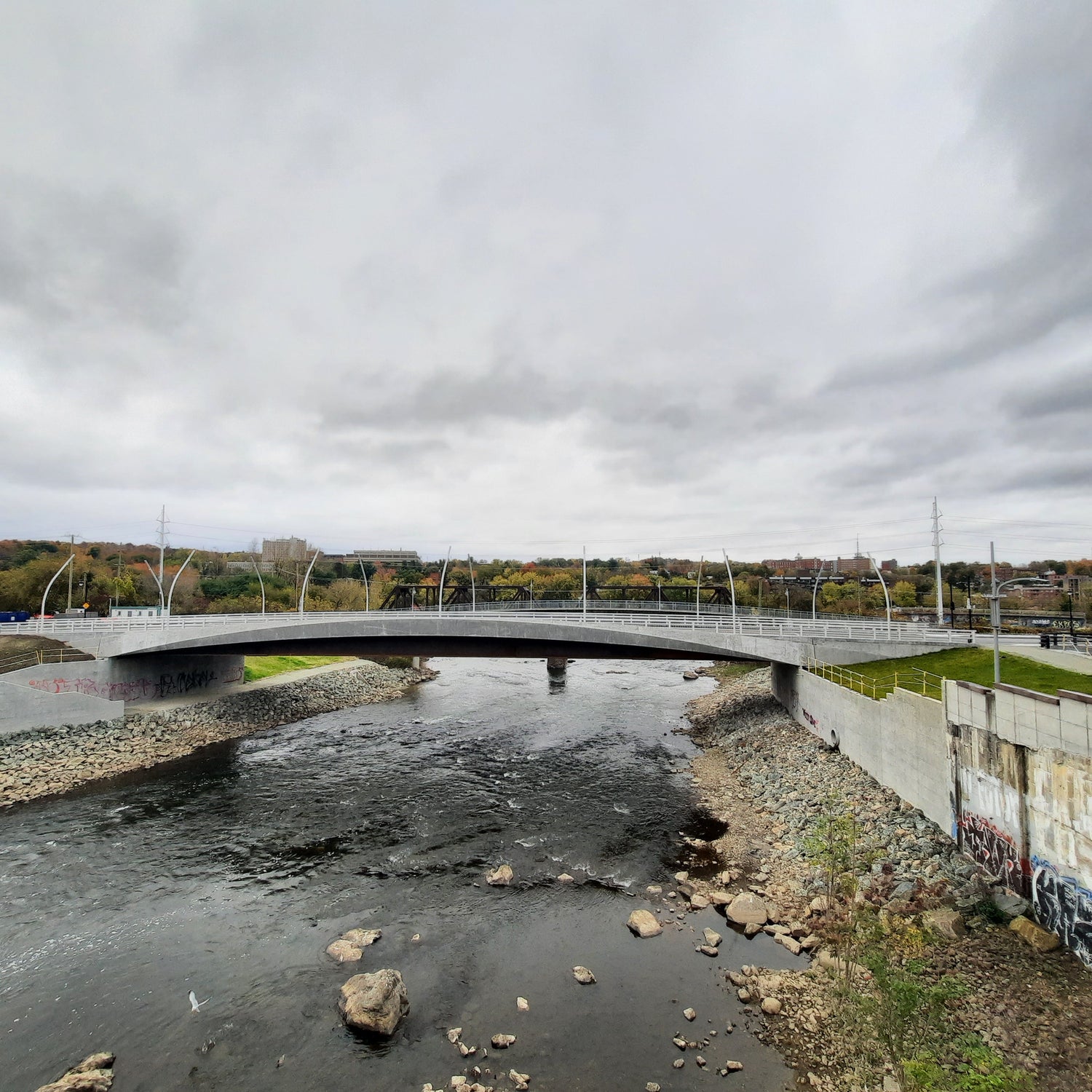 2023-10-15 Pont Des Grandes-Fourches (En Construction)