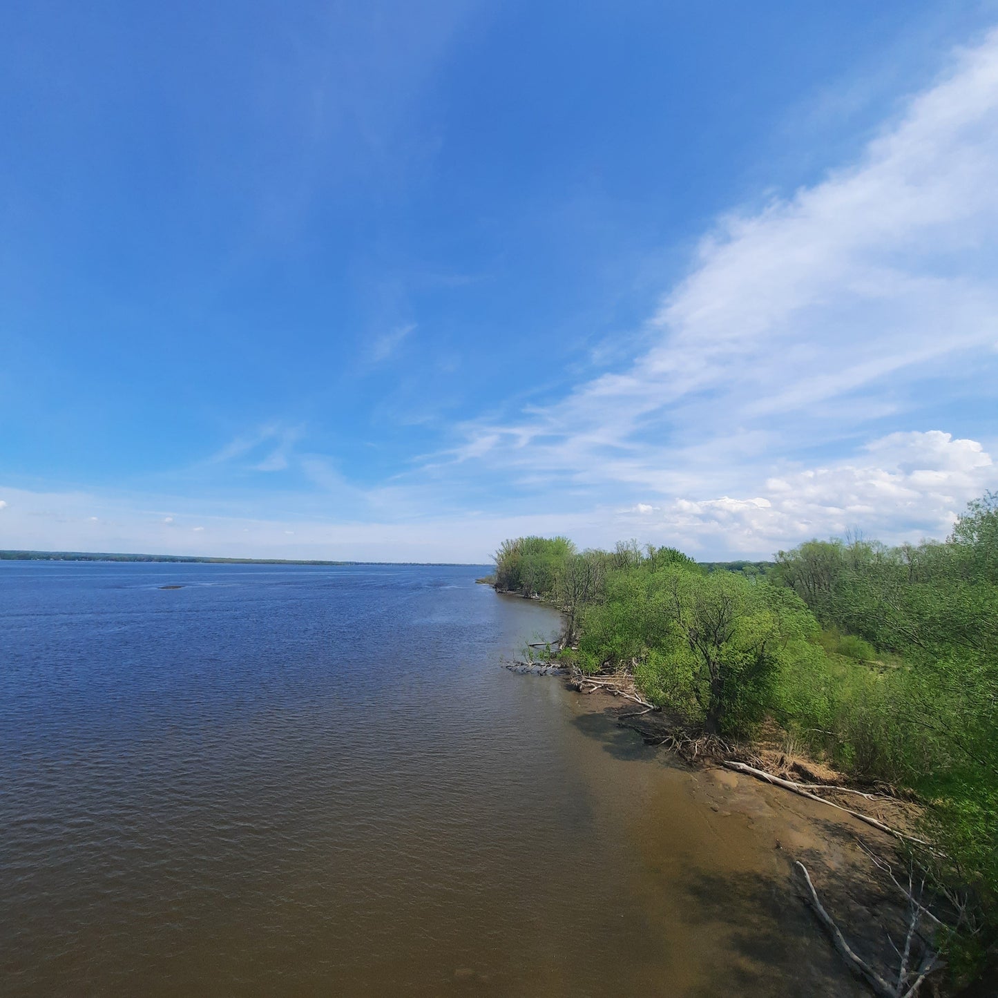 Parc Écomaritime De L’anse-Du-Port (Passerelle)