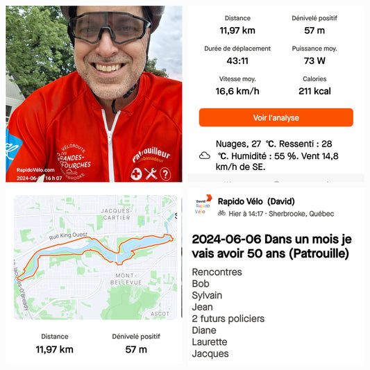 2024-06-06 Dans Un Mois Je Vais Avoir 50 Ans (Patrouille)