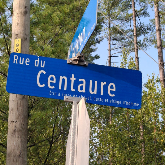 Centaur Street