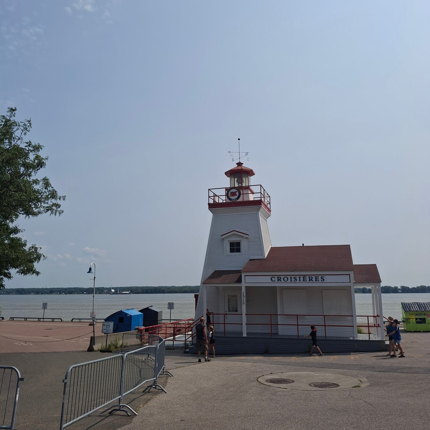 AML Cruises | Trois-Rivières Ticket Office