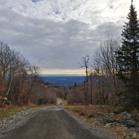 2024-10-27 (View of Mount Orford)