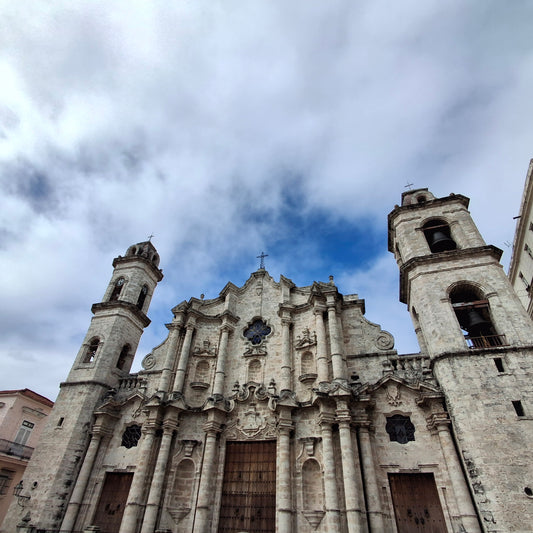 Cathédrale de La Havane