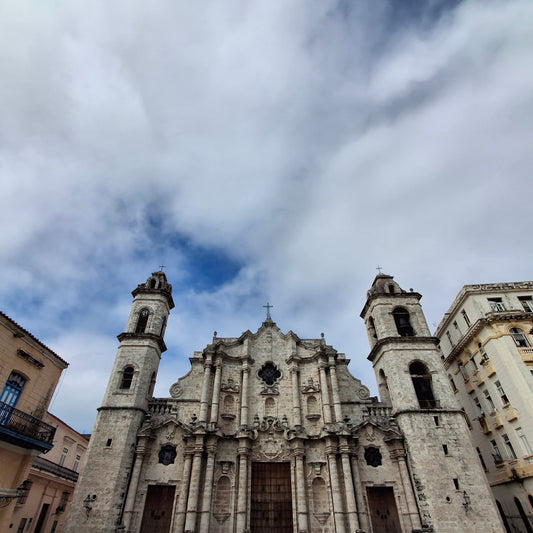 Havana Cathedral