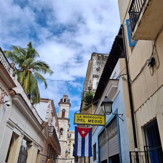 Bodeguita del Medio