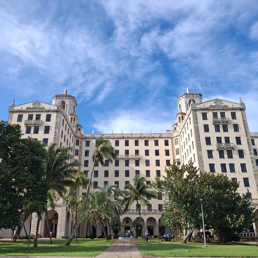 Hotel Nacional de Cuba