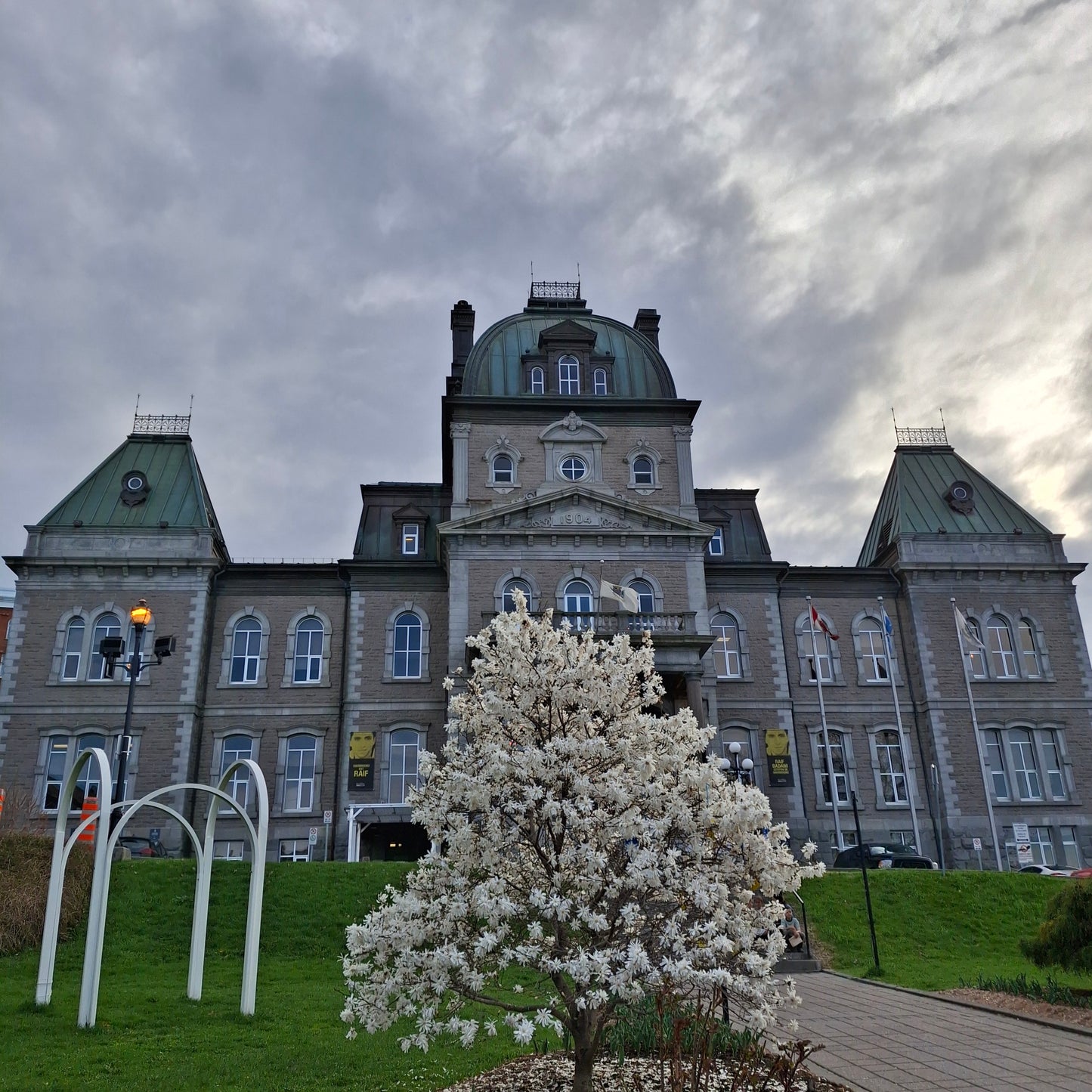 Sherbrooke City Hall (1904)