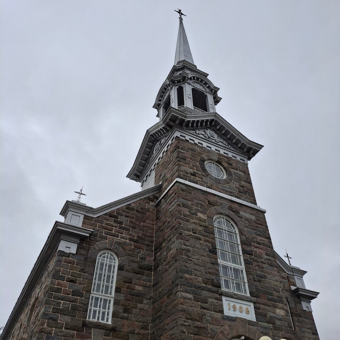 Ancienne Église Notre-Dame-du-Mont-Carmel