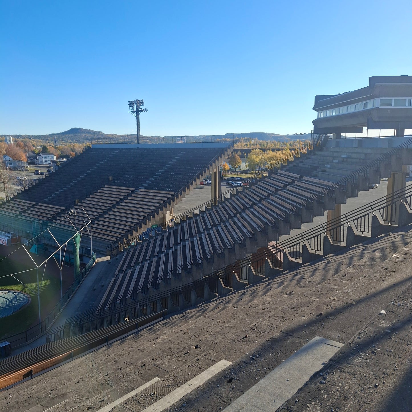 Stade Desjardins