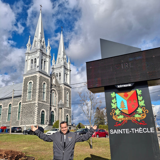 Église de Sainte-Thècle