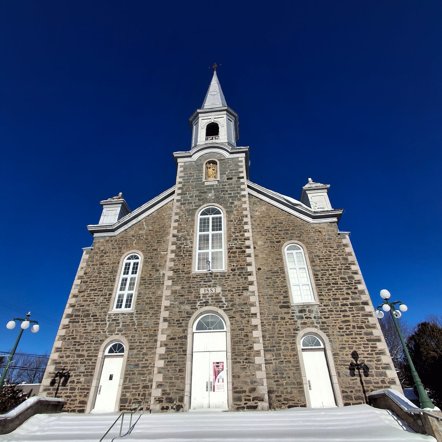 Church of St. Paulin