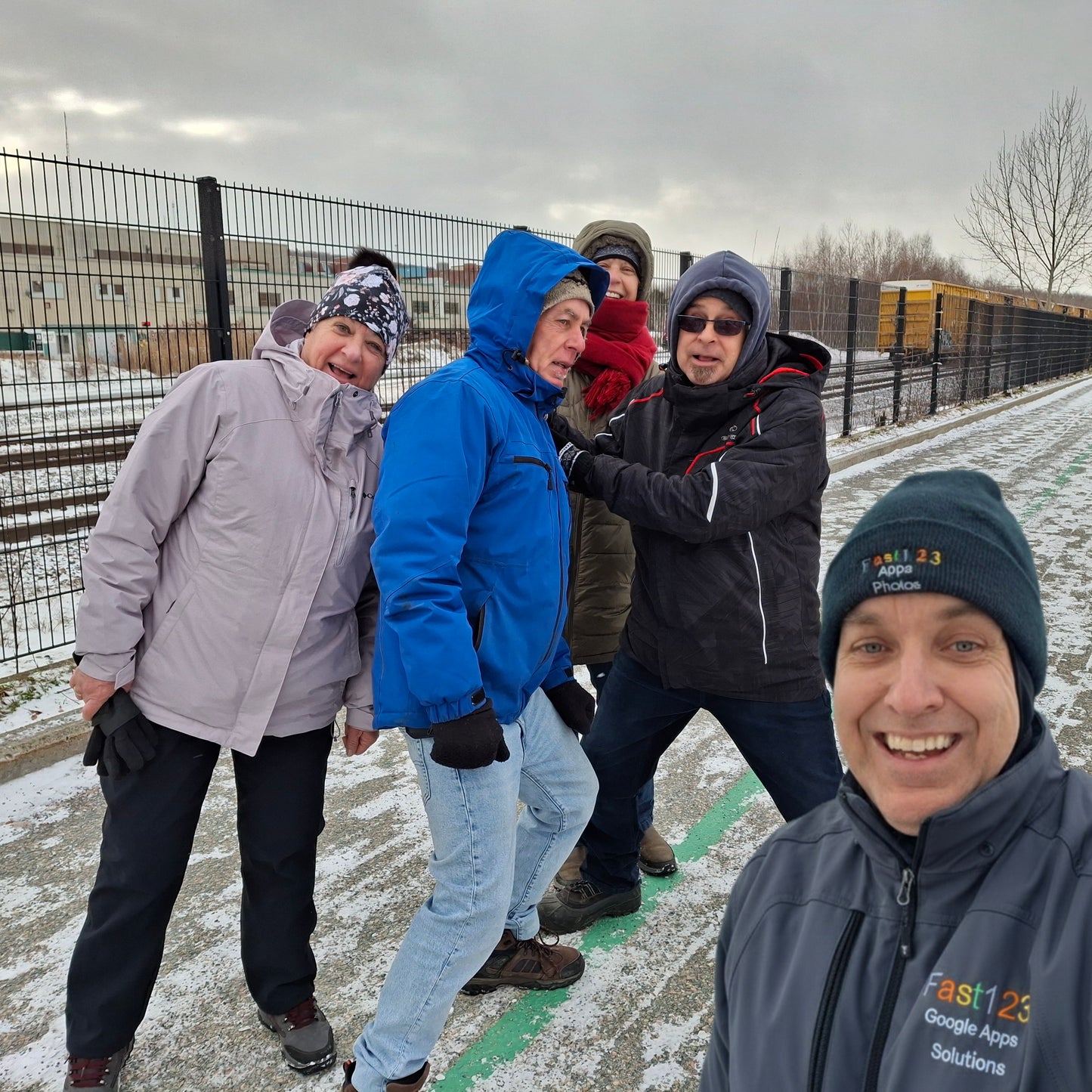 2025-12-21 (Vue Club de Marche de Sherbrooke)