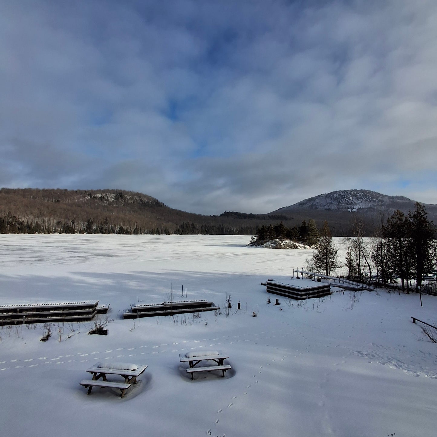 2025-12-21 (View of Bald Mountain)