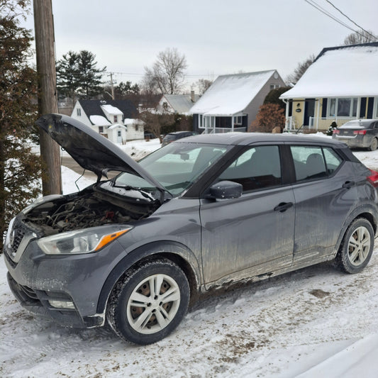 Nissan Kicks S 2020