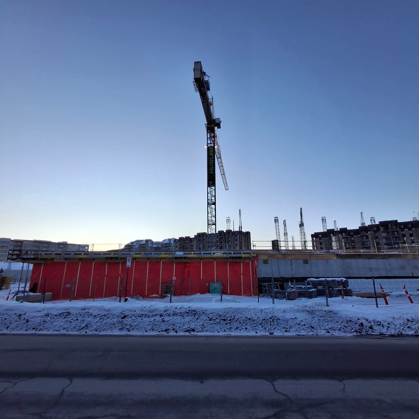 2026-02-15 Construction work (Vertuo view) 6 photos