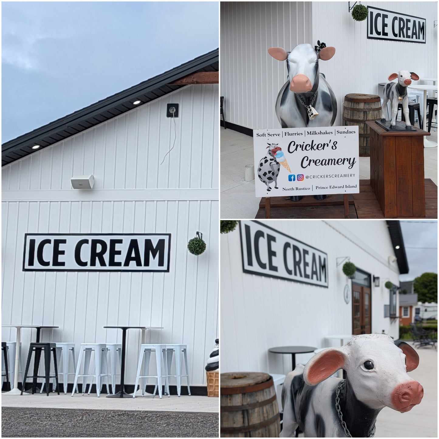 Cricker's Creamery