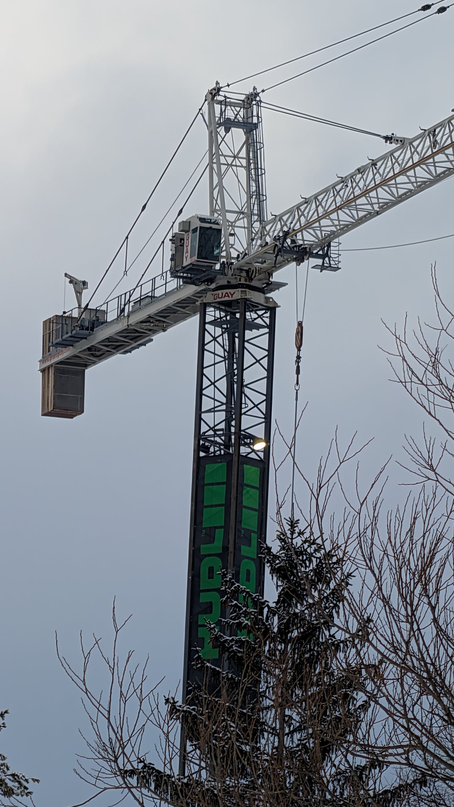 Grue Hudl