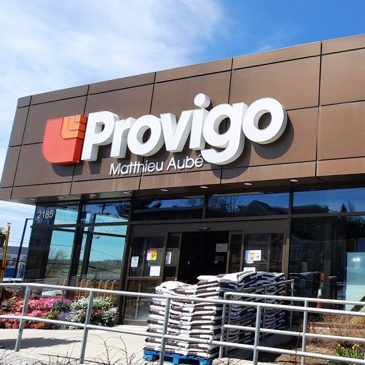 Provigo Galt Ouest À Sherbrooke