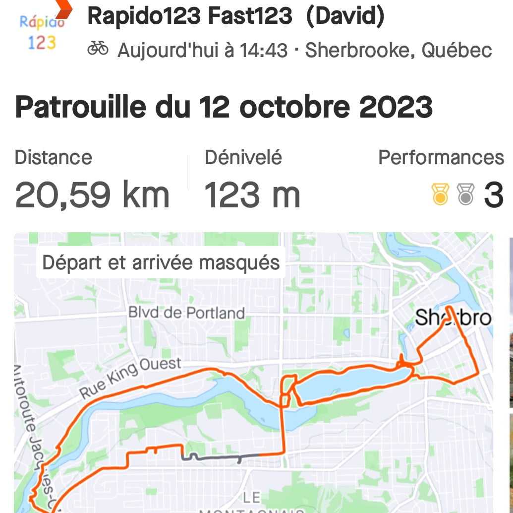 Patrouille Du 12 Octobre 2023