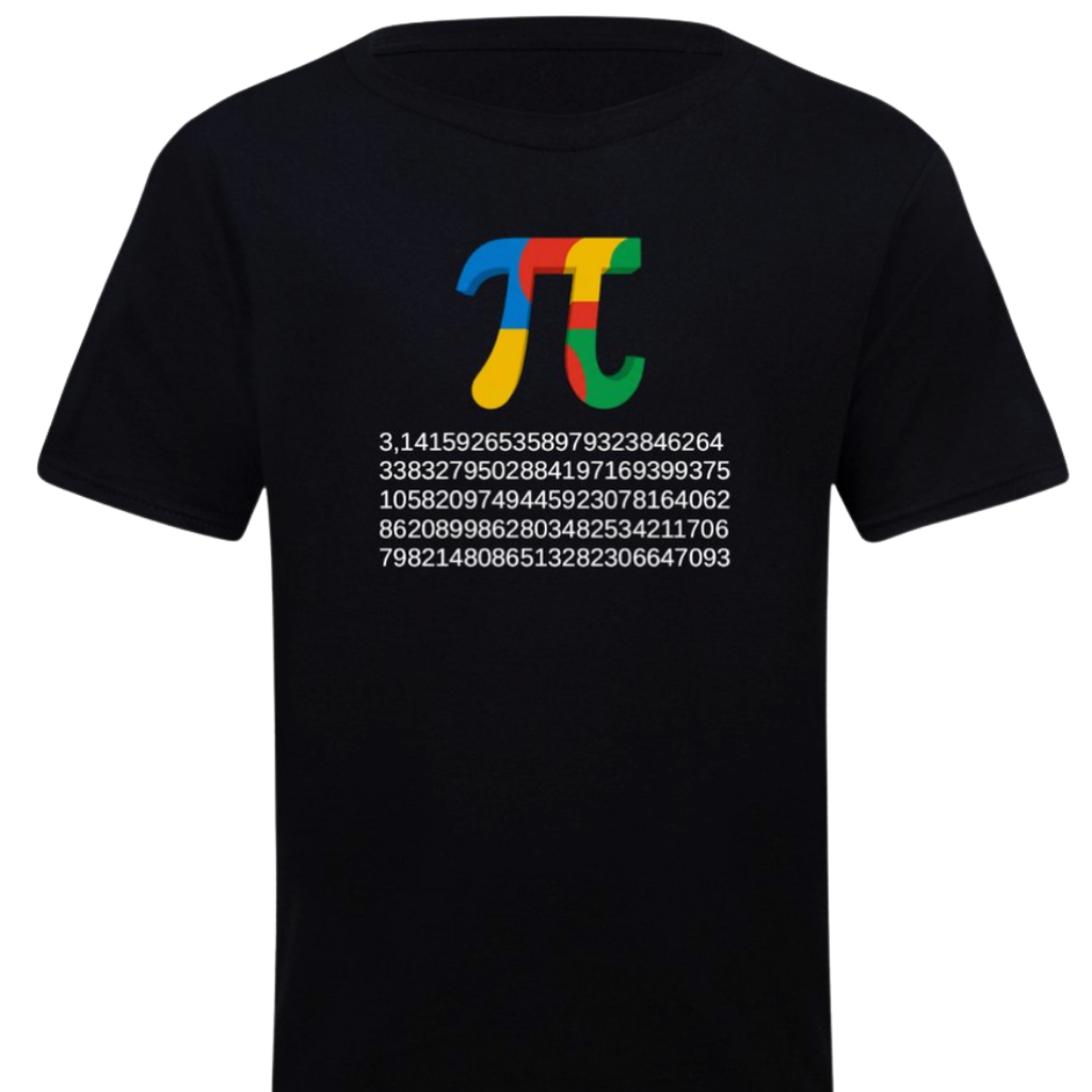 Pi's Shirt of the Day