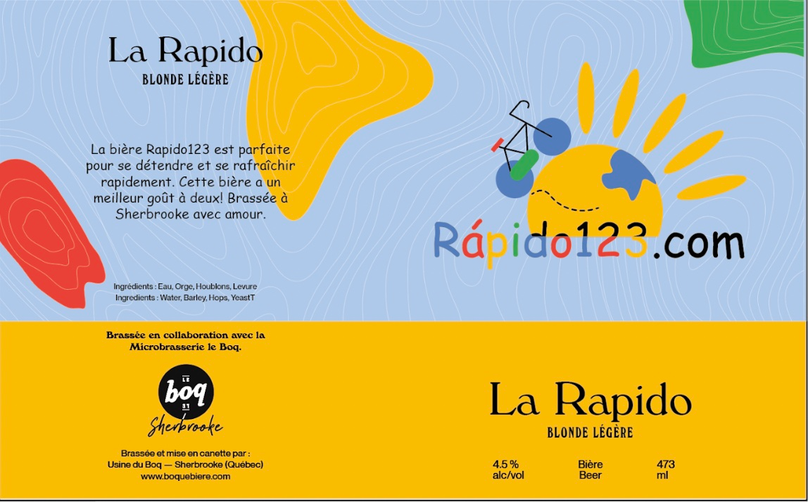 Bière Rapido