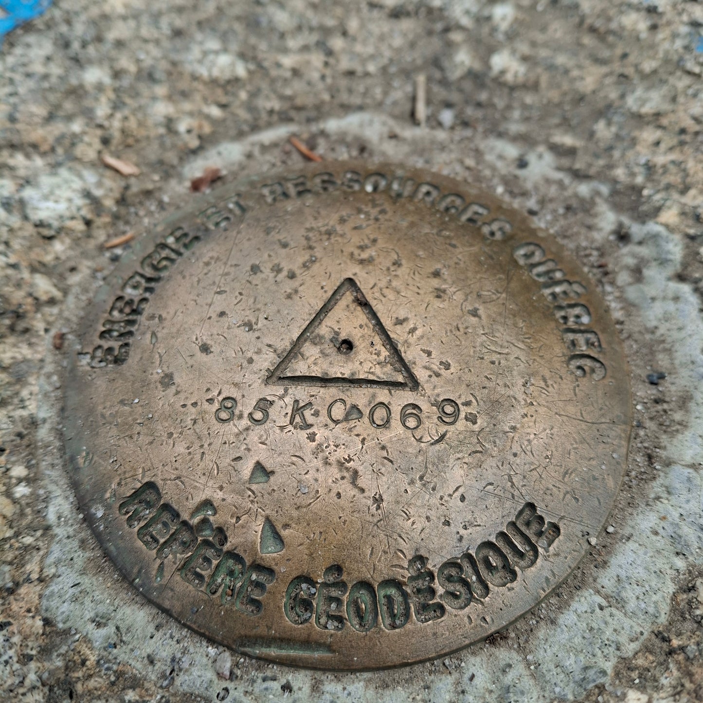 Geodetic Reference Frame