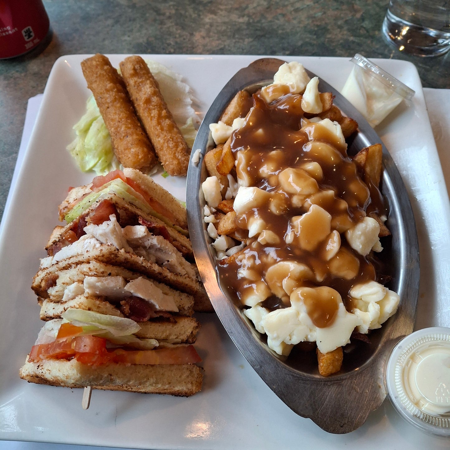 Auger Restaurant