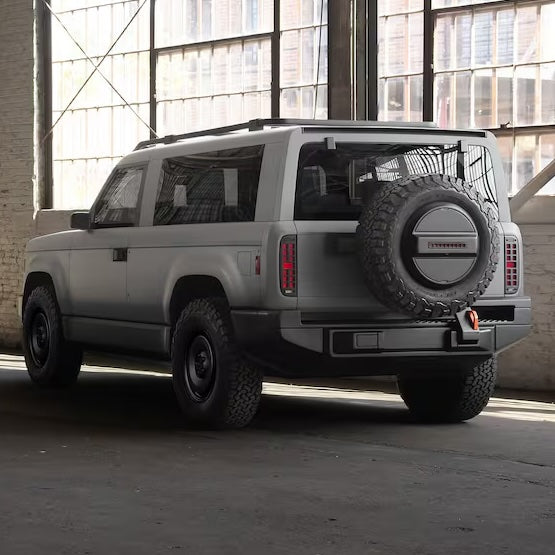 Un pick-up électrique à 25 000$ US