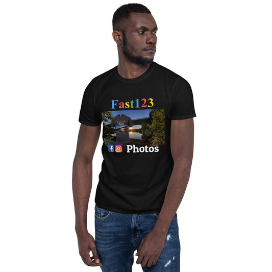 T-Shirt Fast123 Photos (Vous Devez Utiliser Le Bon Code Promo...) S